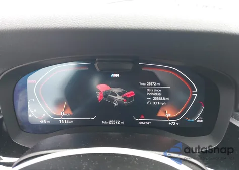 2023 BMW 540 I z USA, uszkodzony, nr VIN WBA53BJ06PCL83973